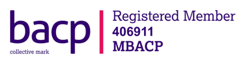 BACP Registered Member 406911 MBACP